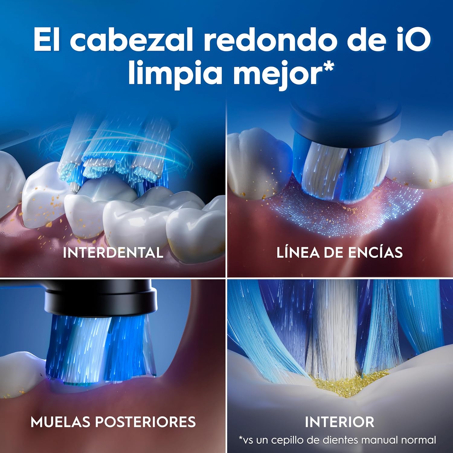 Cepillo Dental Oral-B iO 3 | A1137