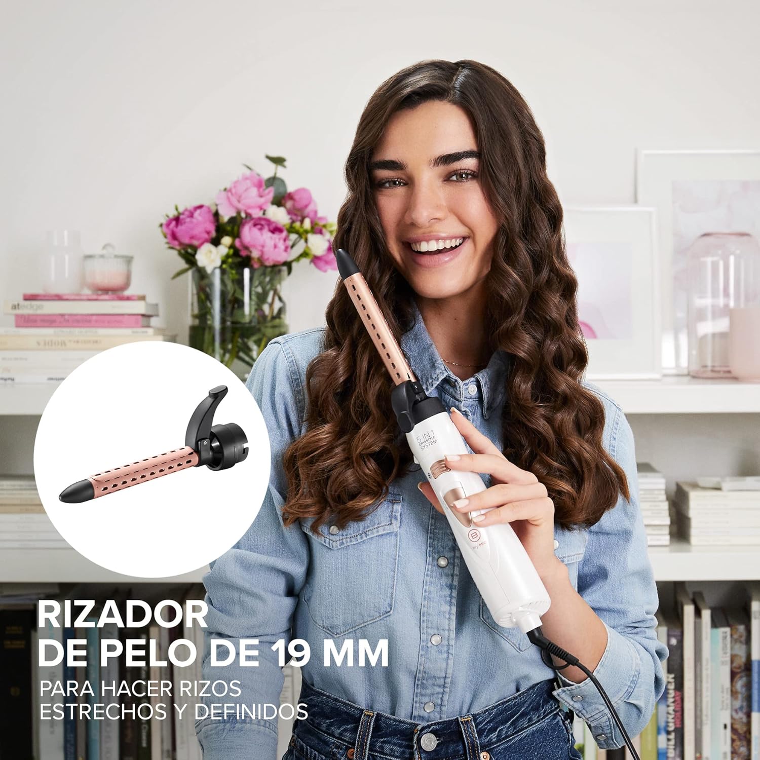 Cepillo Bellissima GH18 1100 | A2037