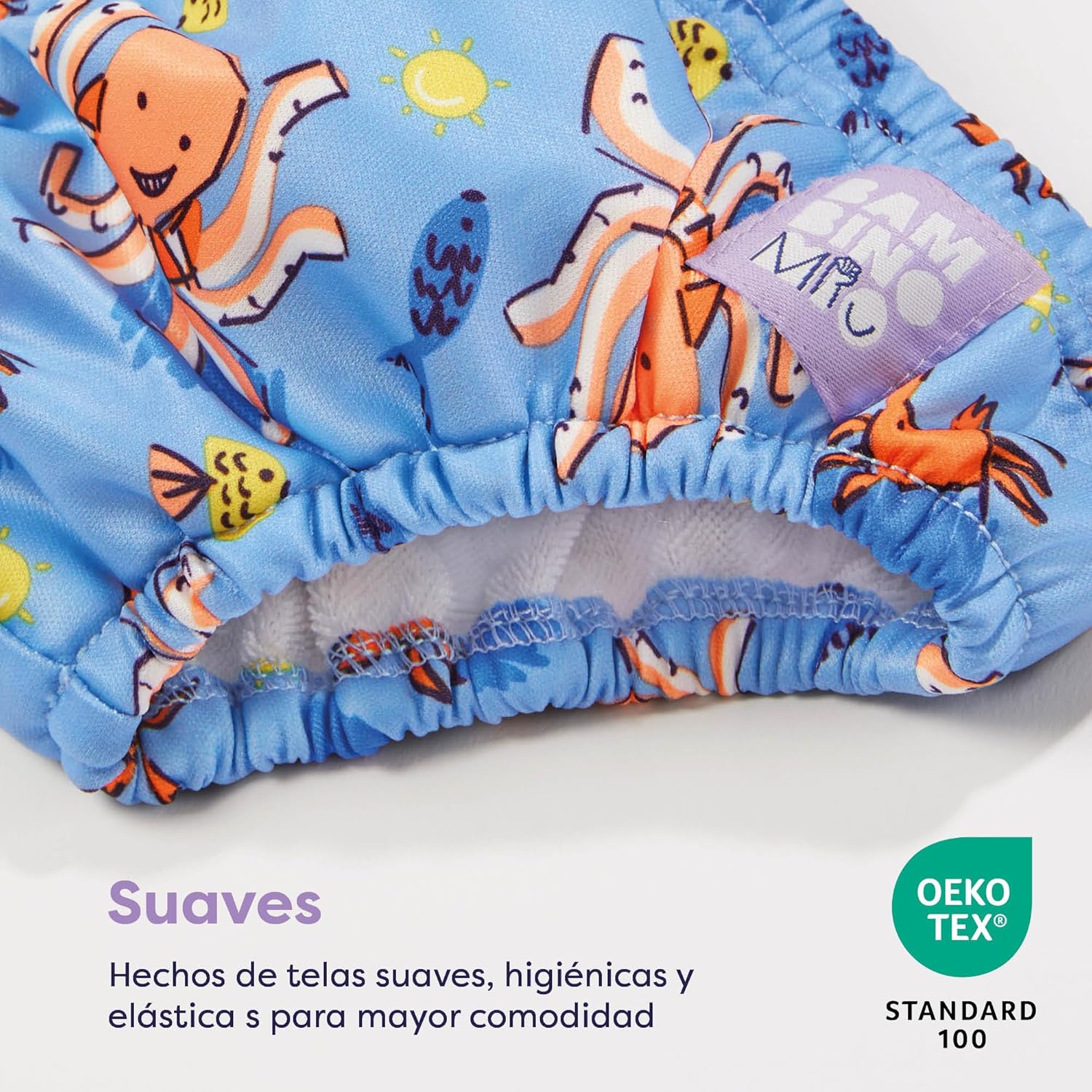 Pañal natación Bambino Mio | A1468