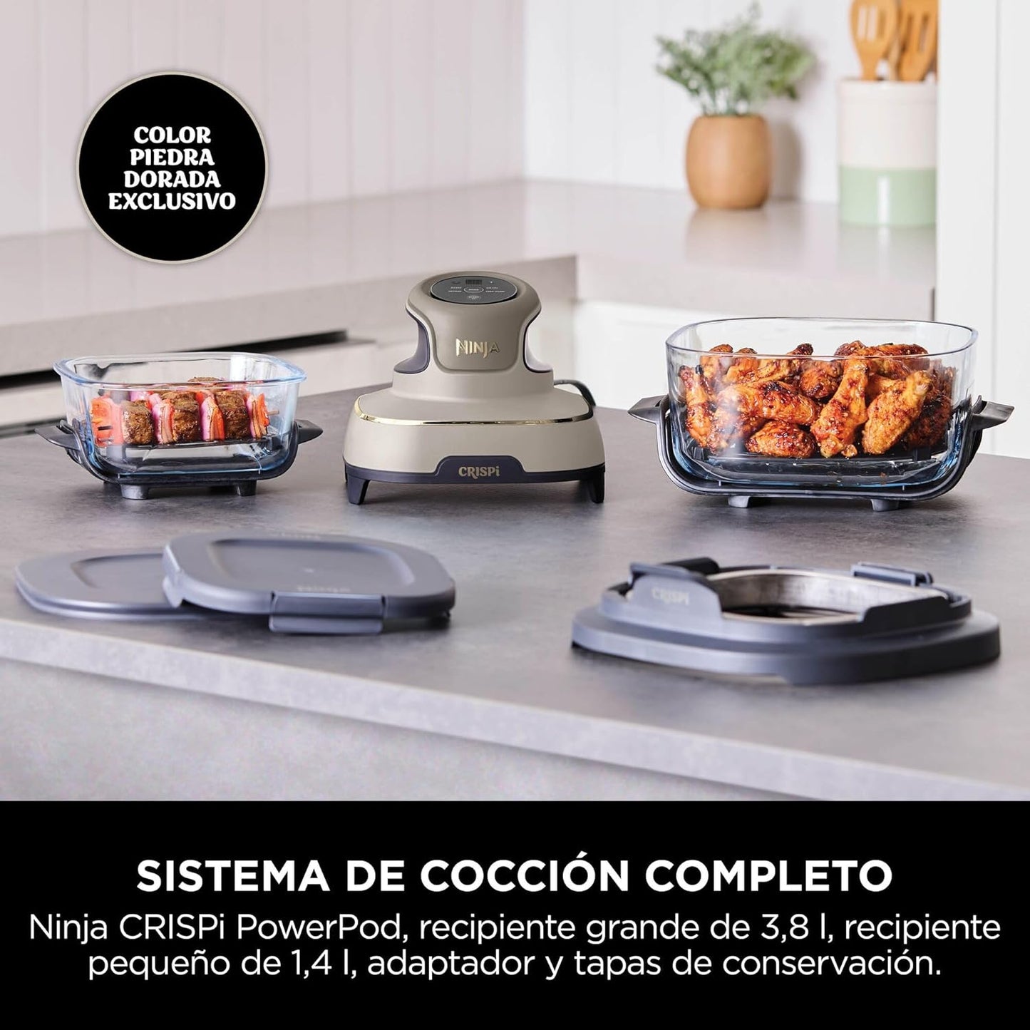 Producto Ninja CRISPi Freidora | A1122