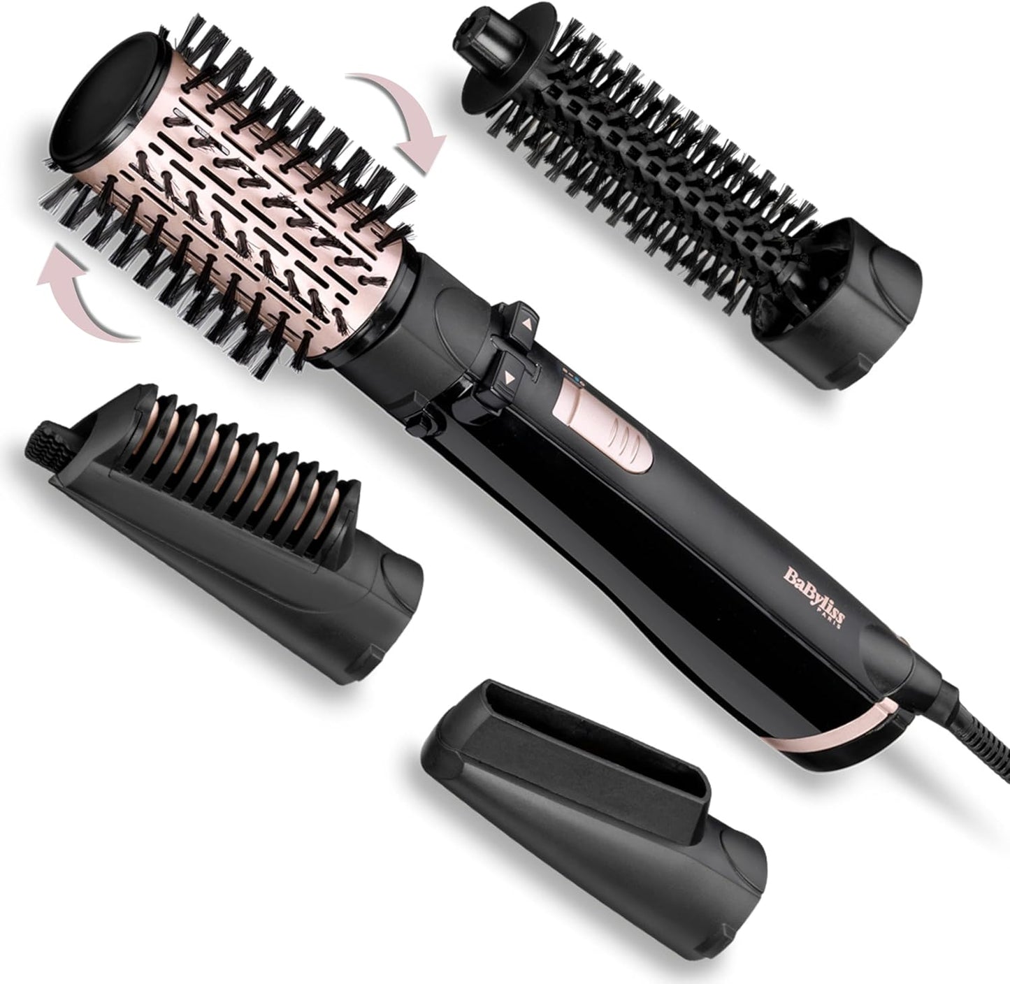 Cepillo Secador BaByliss Rotativo | A1193