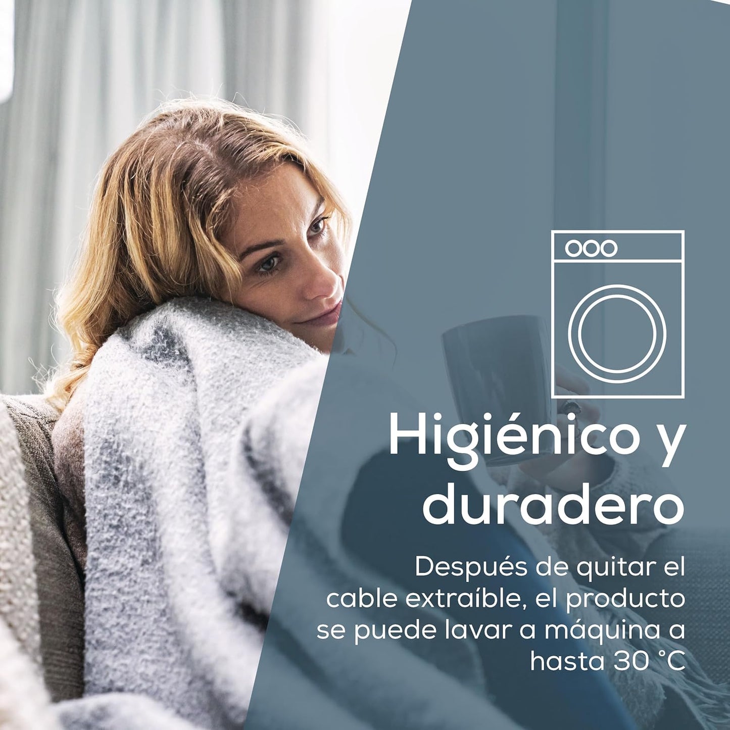 Manta Eléctrica Beurer HD 75 | A1202