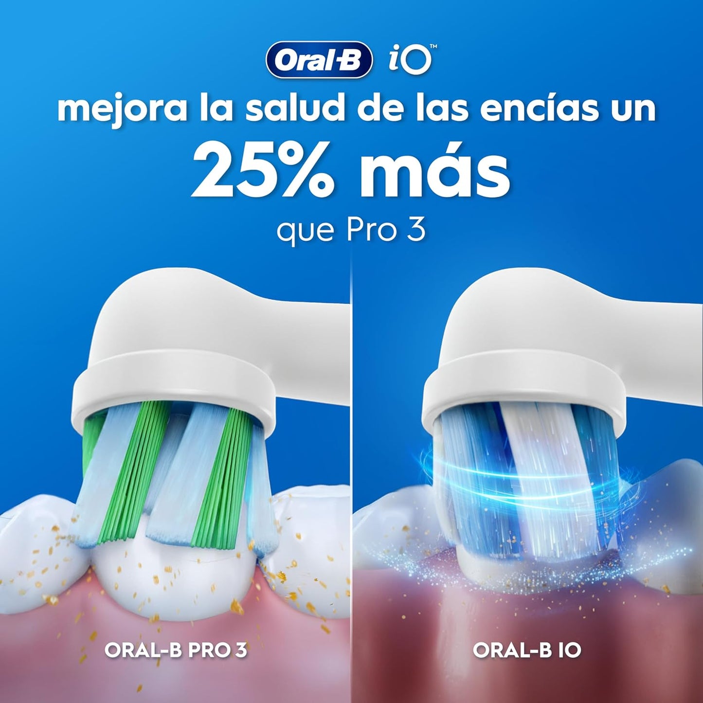 Cepillo Dental Oral-B iO 2 | A1140