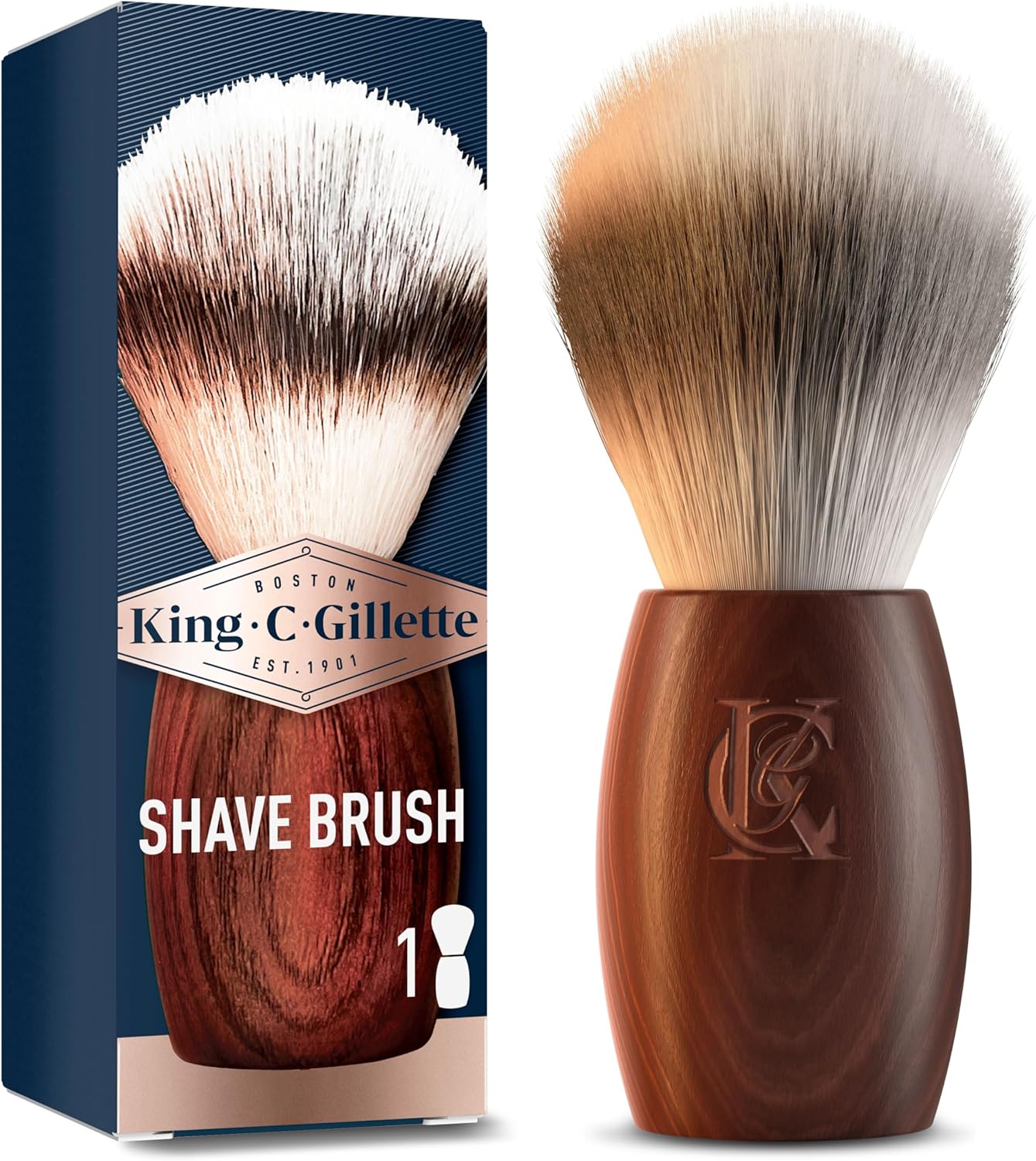 Brocha Afeitar King C Gillette | A1745