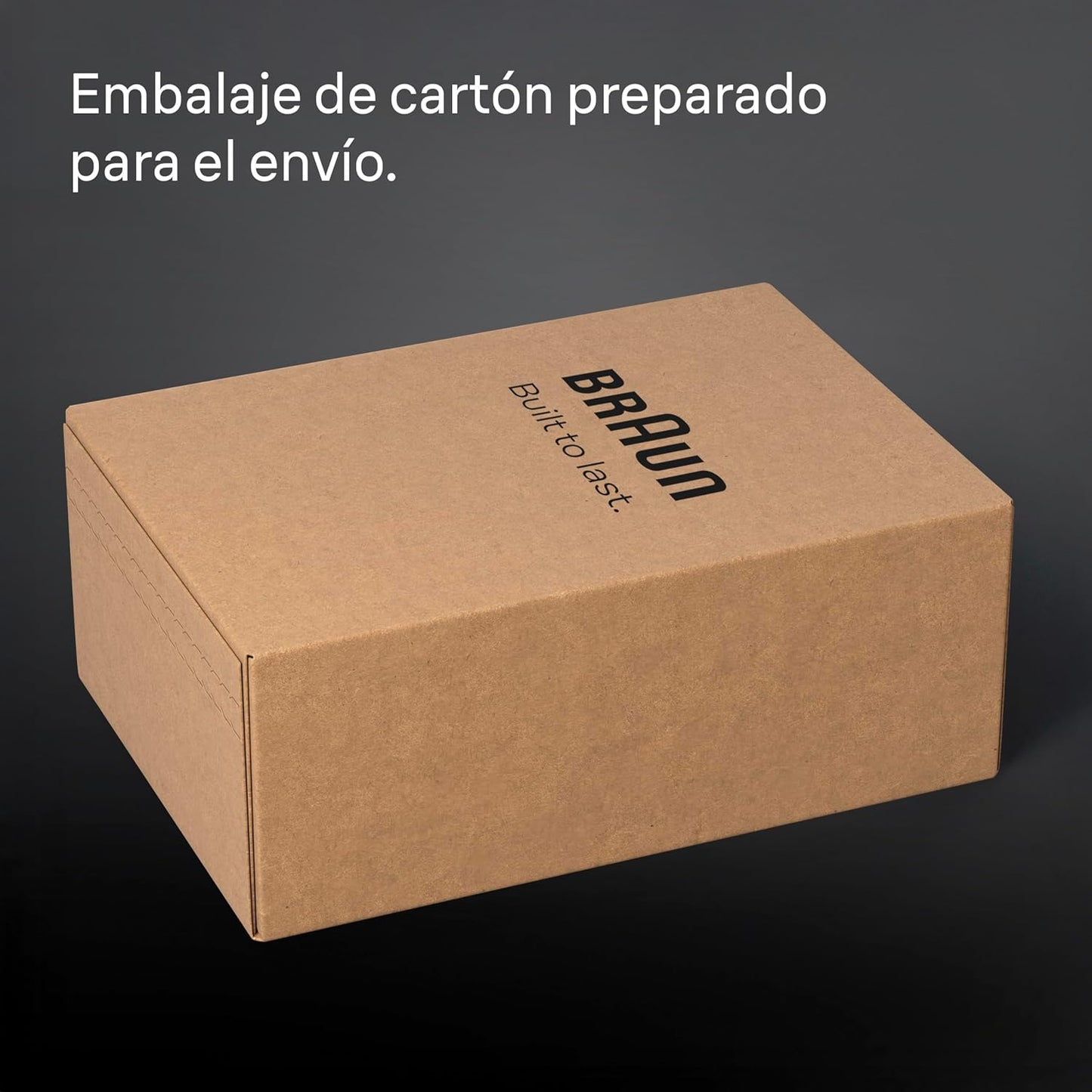 Recortadora Braun AIO7585 | A1158