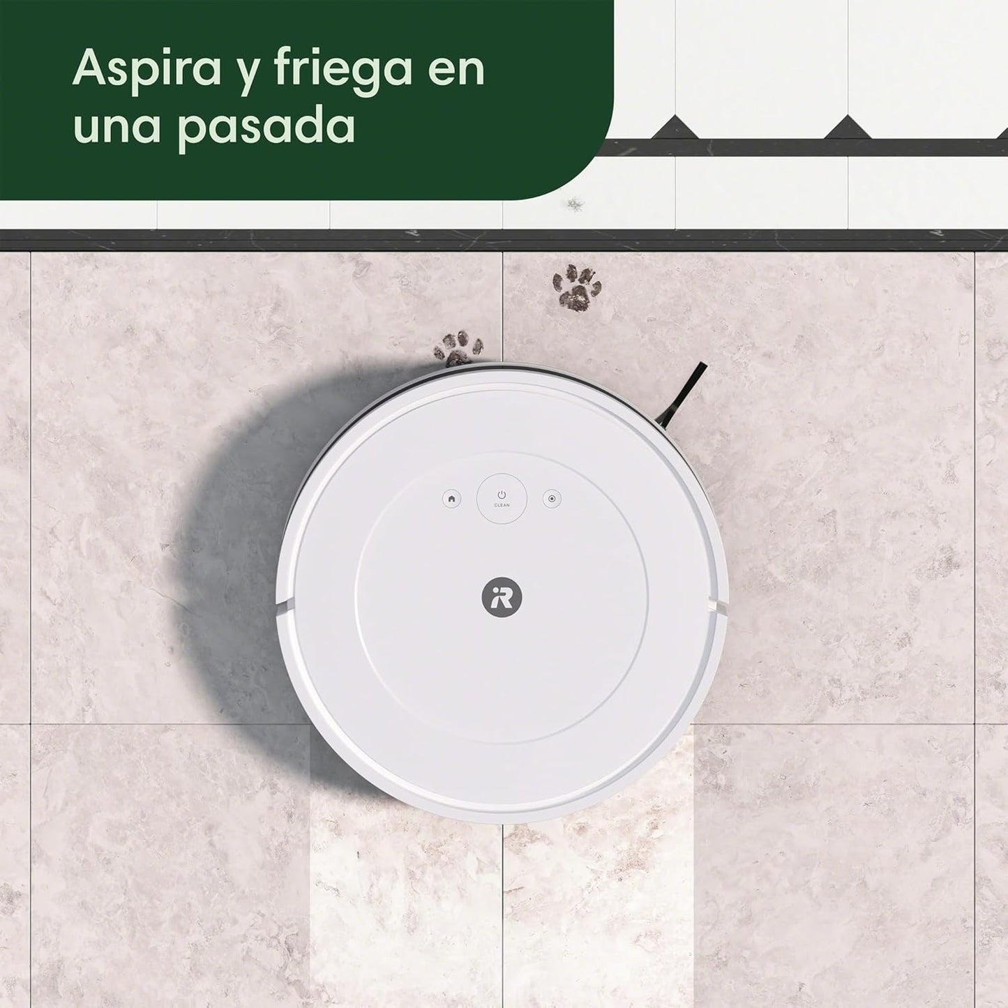 Robot iRobot Roomba Combo | A2034