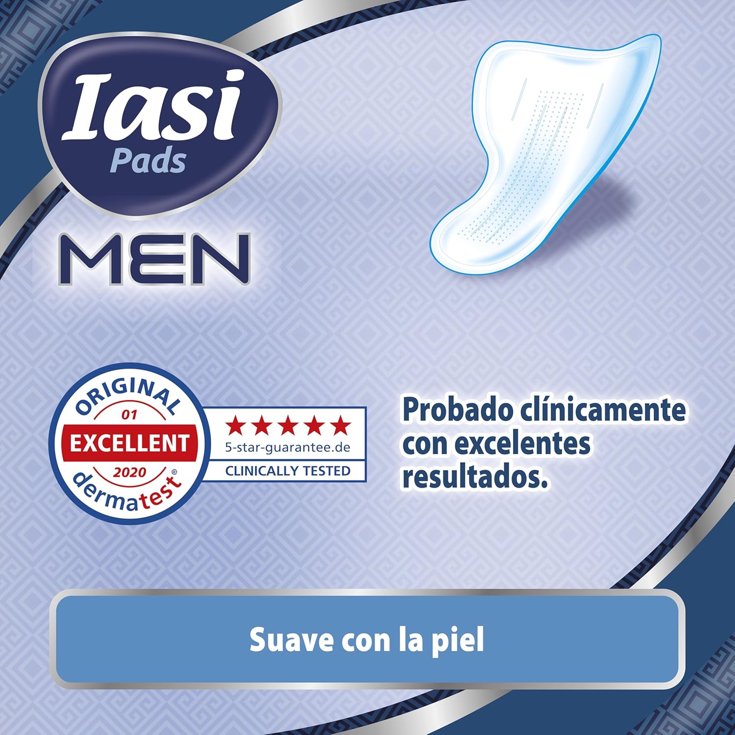 Protectores Masculinos Iasi Men | A1953