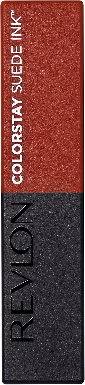 Labial Revlon ColorStay Suede Ink | A1662