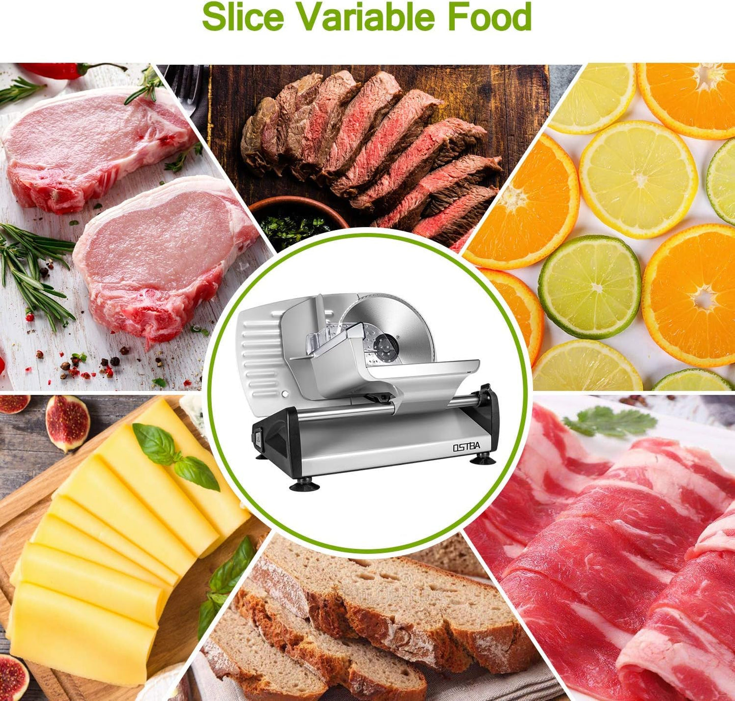 Producto OSTBA OSTBA Electric | A1105