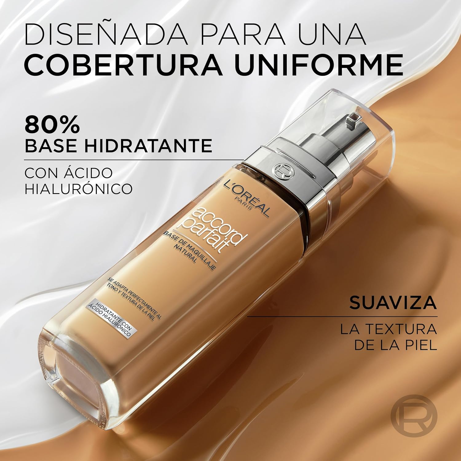 Base L’Oréal Accord Perfect 4N | A1790