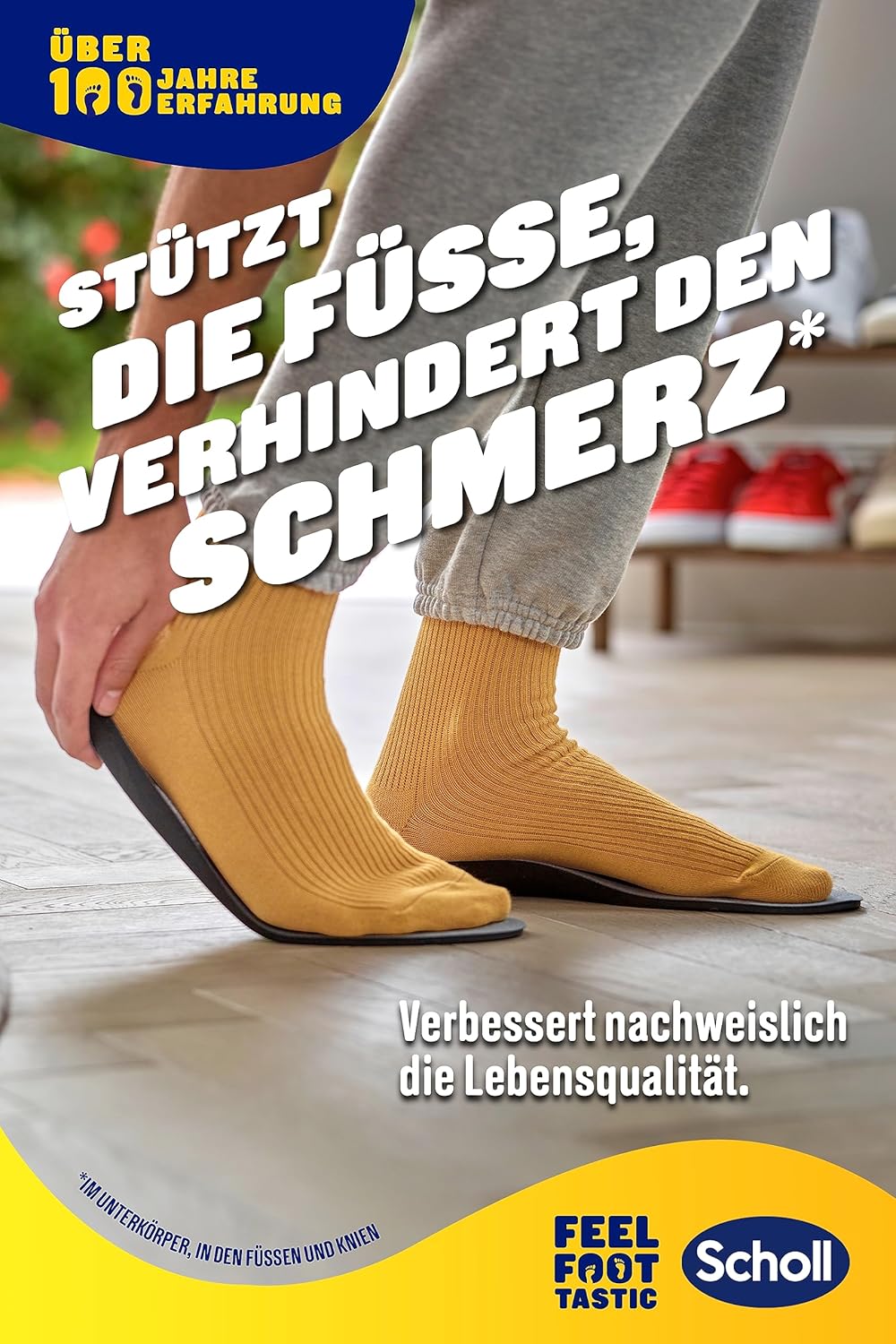 Plantillas Scholl | A1447