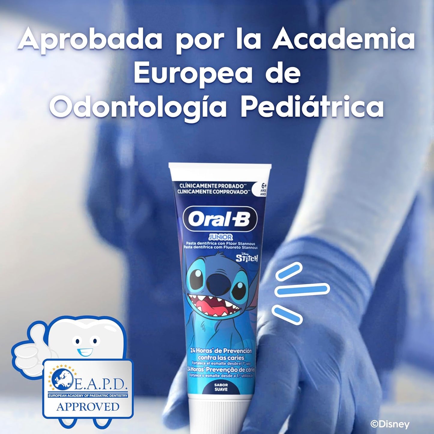 Pasta Dental Oral-B Junior | A2030