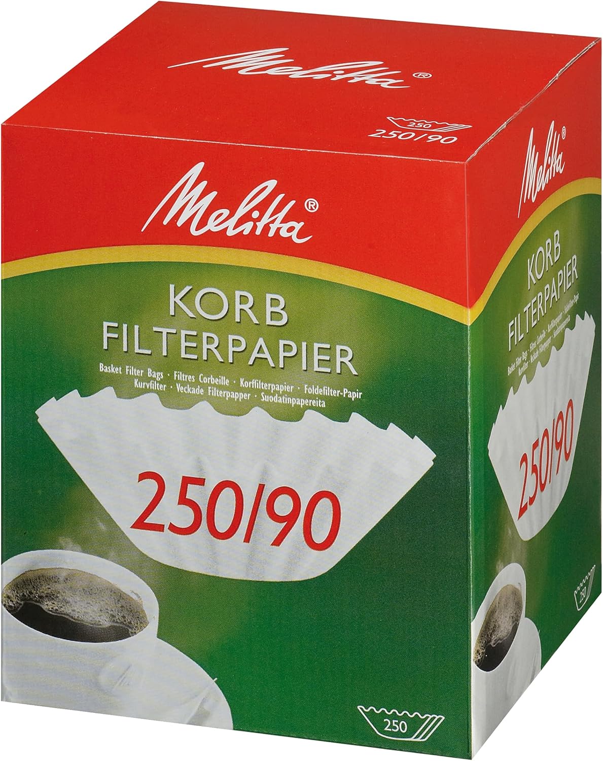 Filtros Café Melitta 90 | A1865