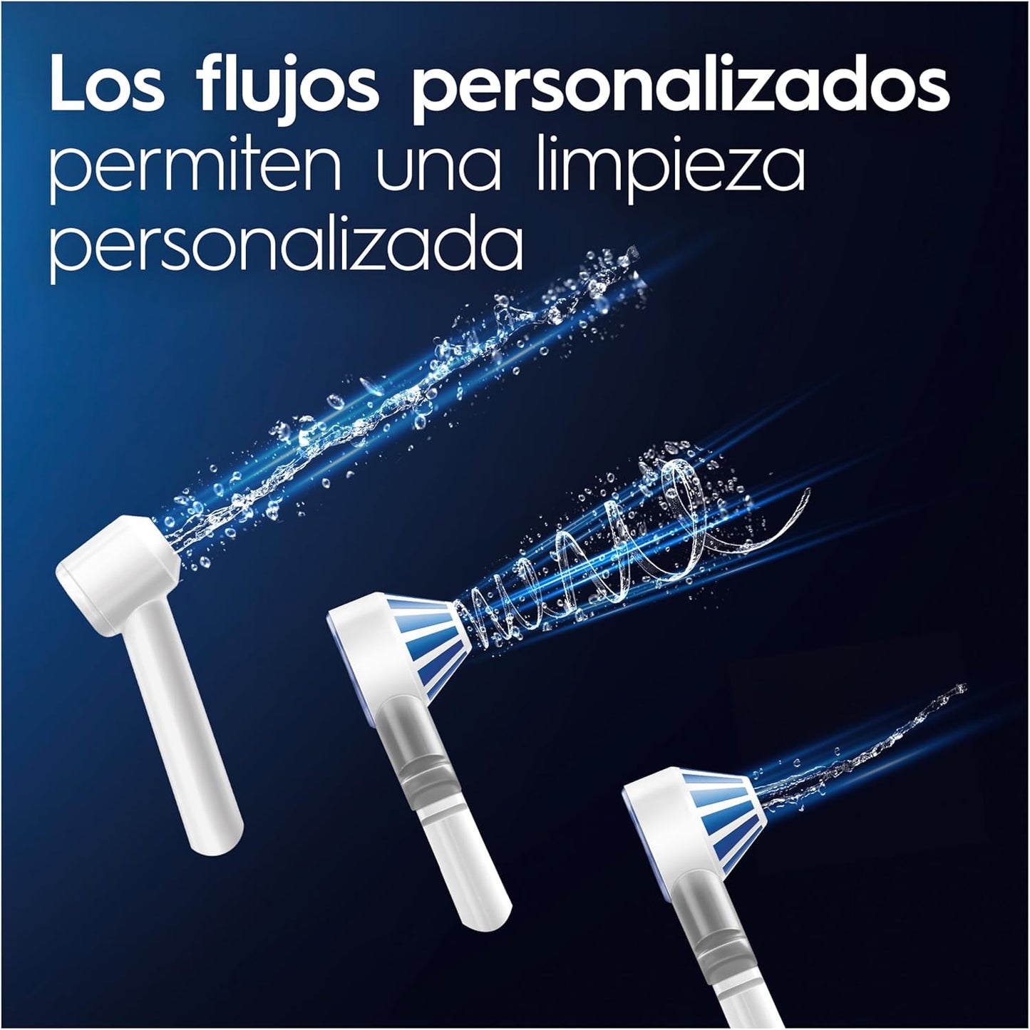 Centro Bucal Oral-B Oxyjet | A1223