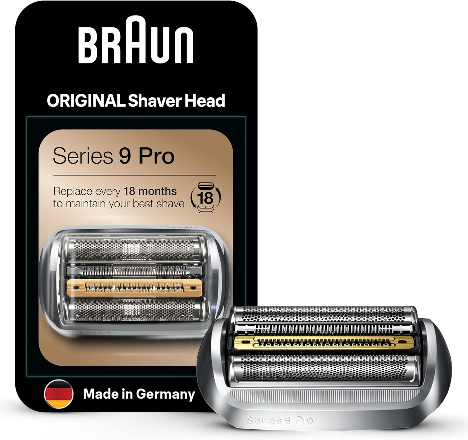Cabezal Braun Serie 9 Pro 94M | A1190