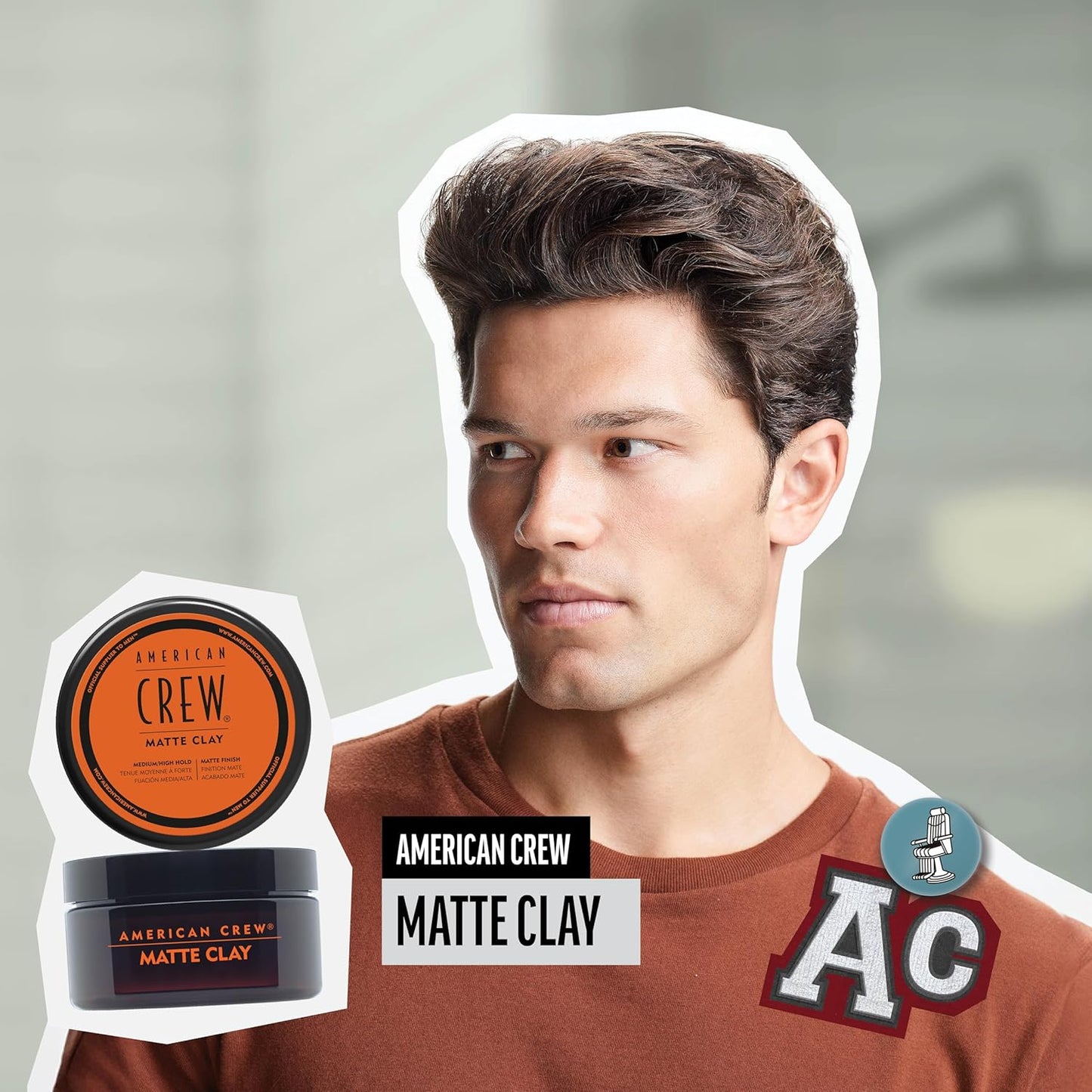 Cuidado del cabello American Crew | A1504