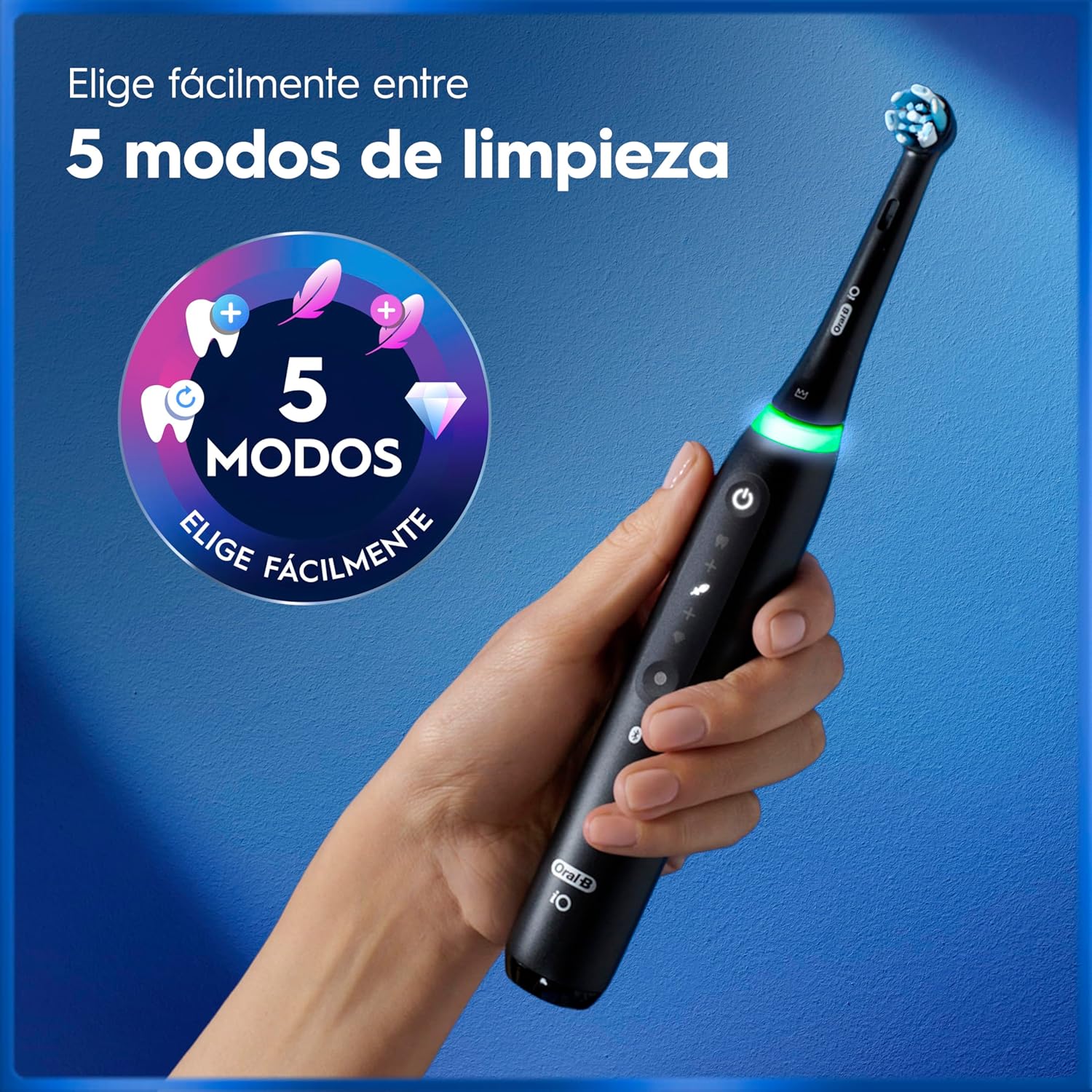 Cepillo Dental Oral-B iO 5 | A1148