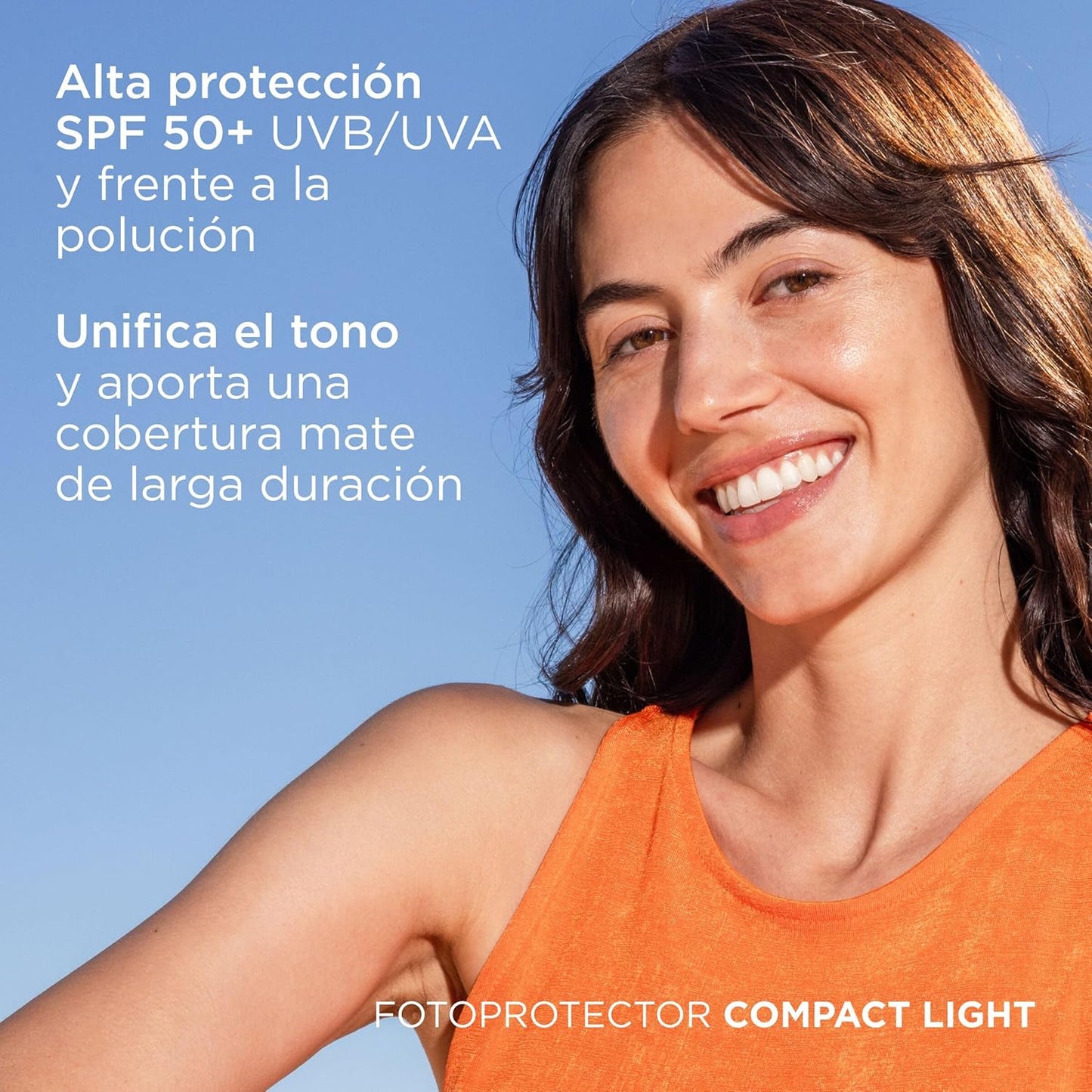 Cuidado facial ISDIN SPF50 | A1361