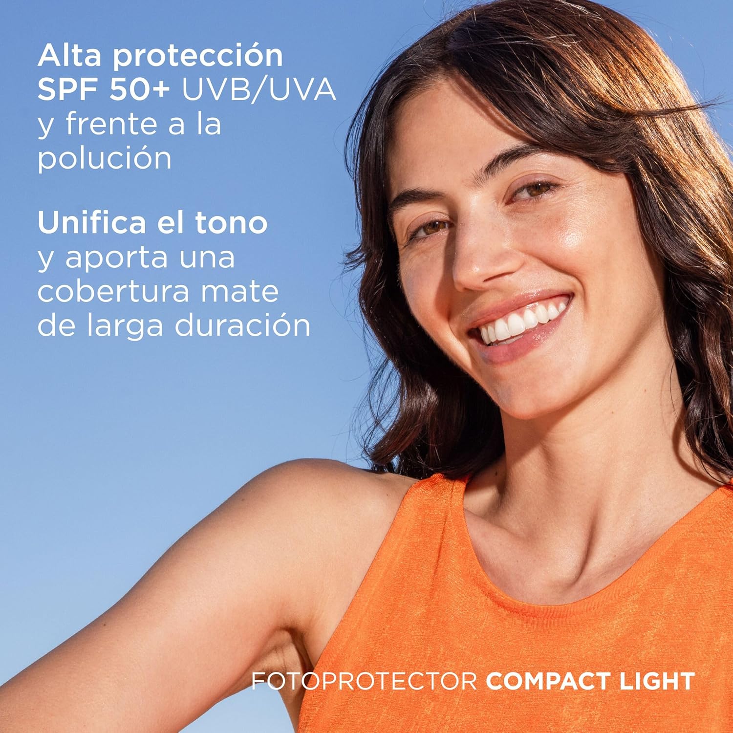 Cuidado facial ISDIN SPF50 | A1361