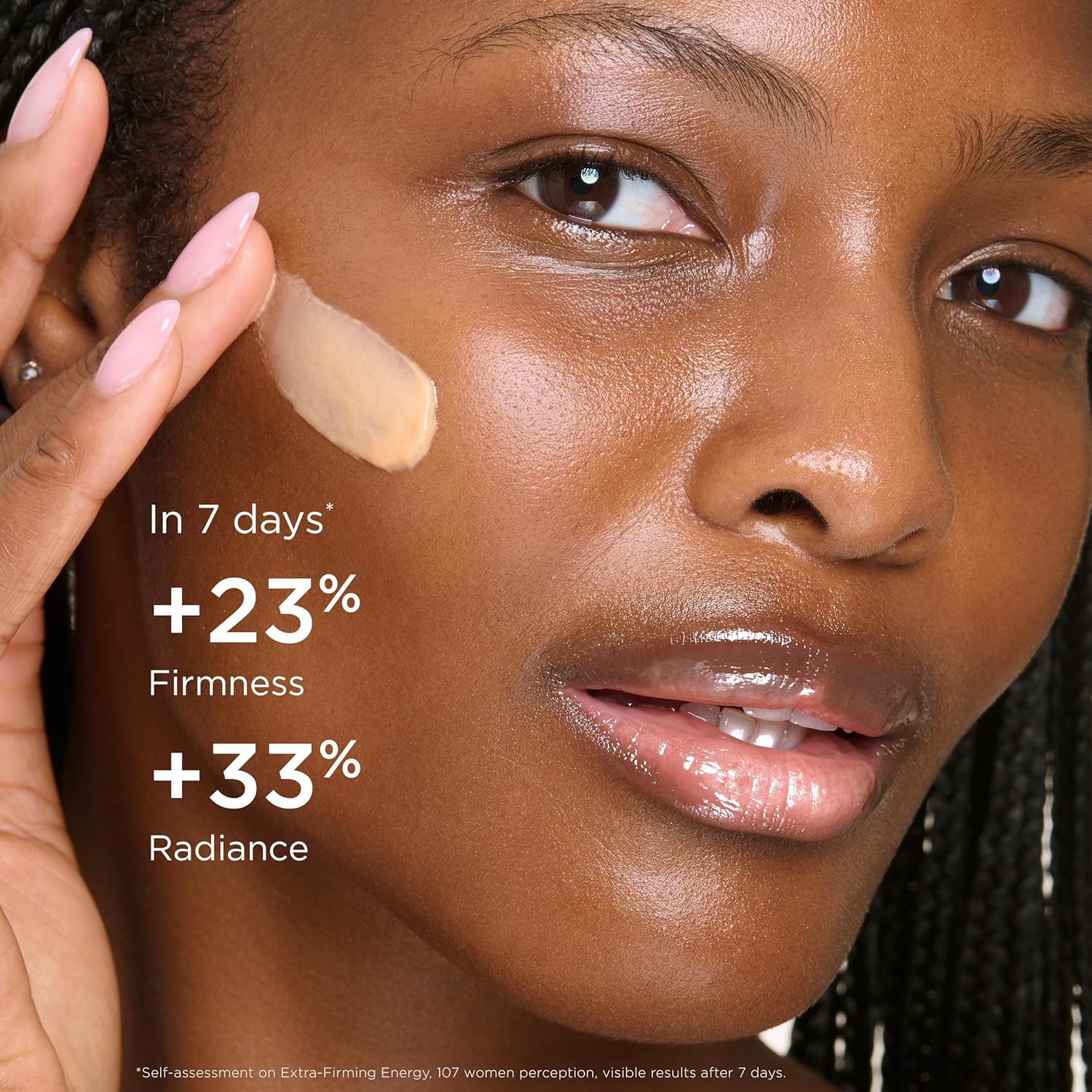 Crema facial Clarins | A1479