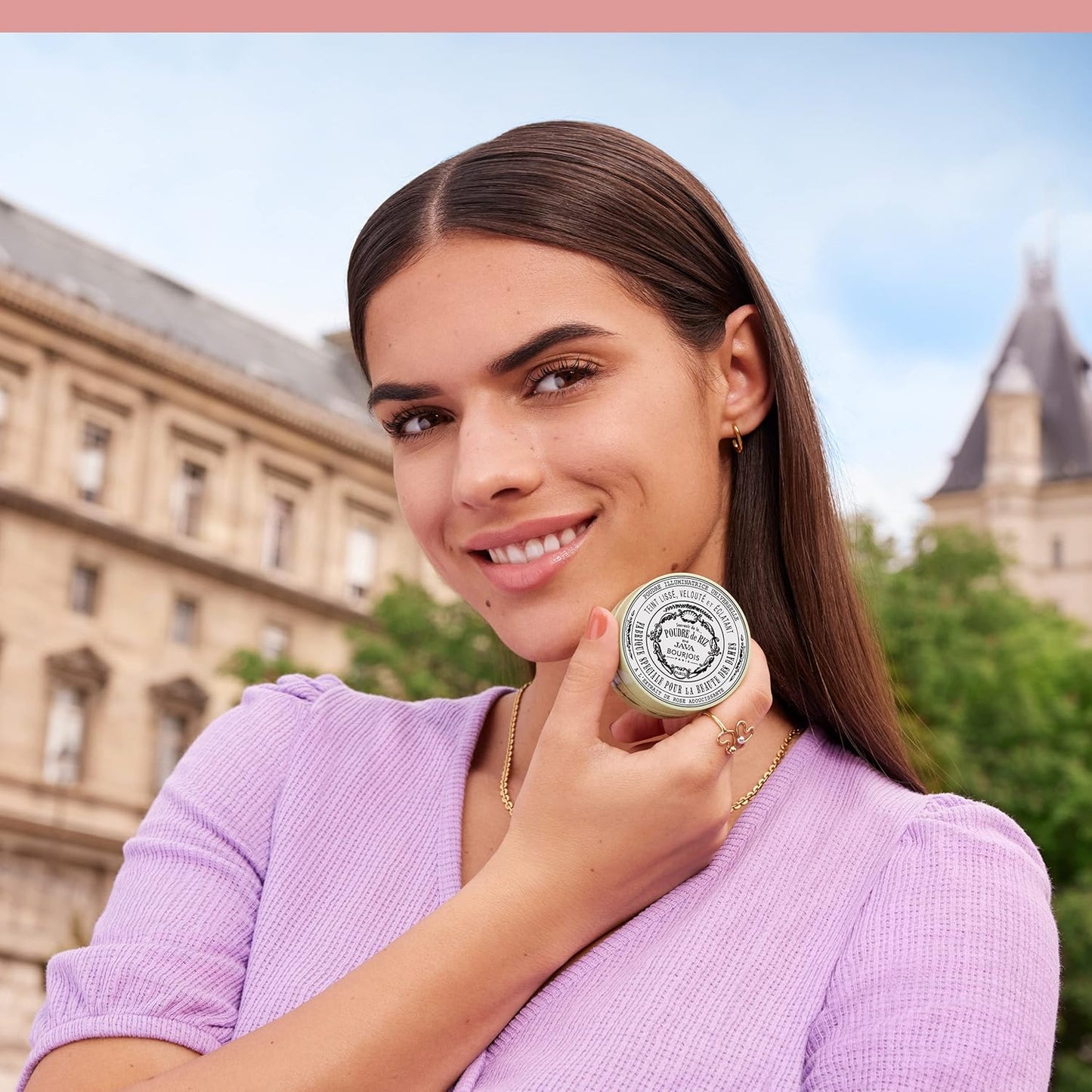 Polvos Bourjois Java 3,5g | A1785