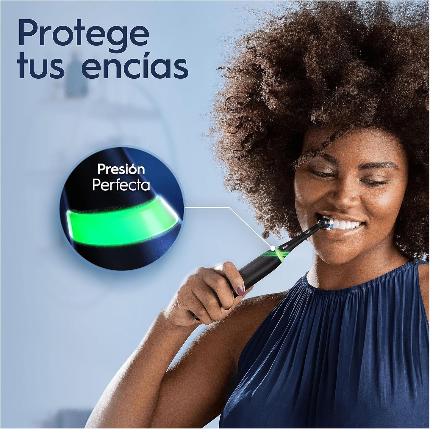 Cepillo Dental Oral-B iO 4 | A1134