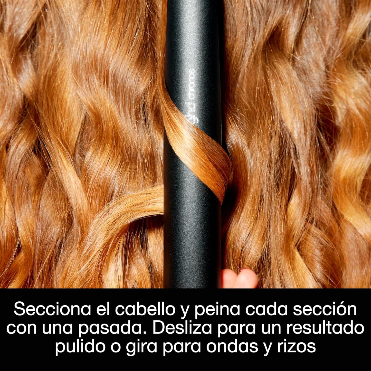 Plancha Pelo ghd Chronos | A1156