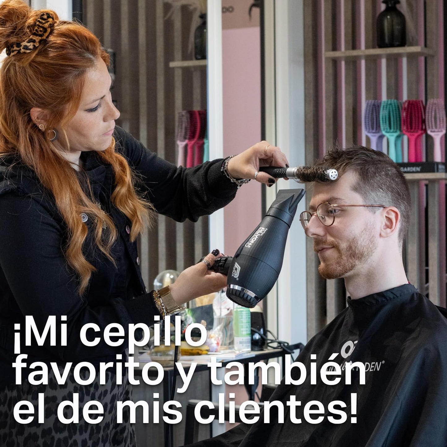 Cepillo Blowout Essential Blowout Classic | A1655