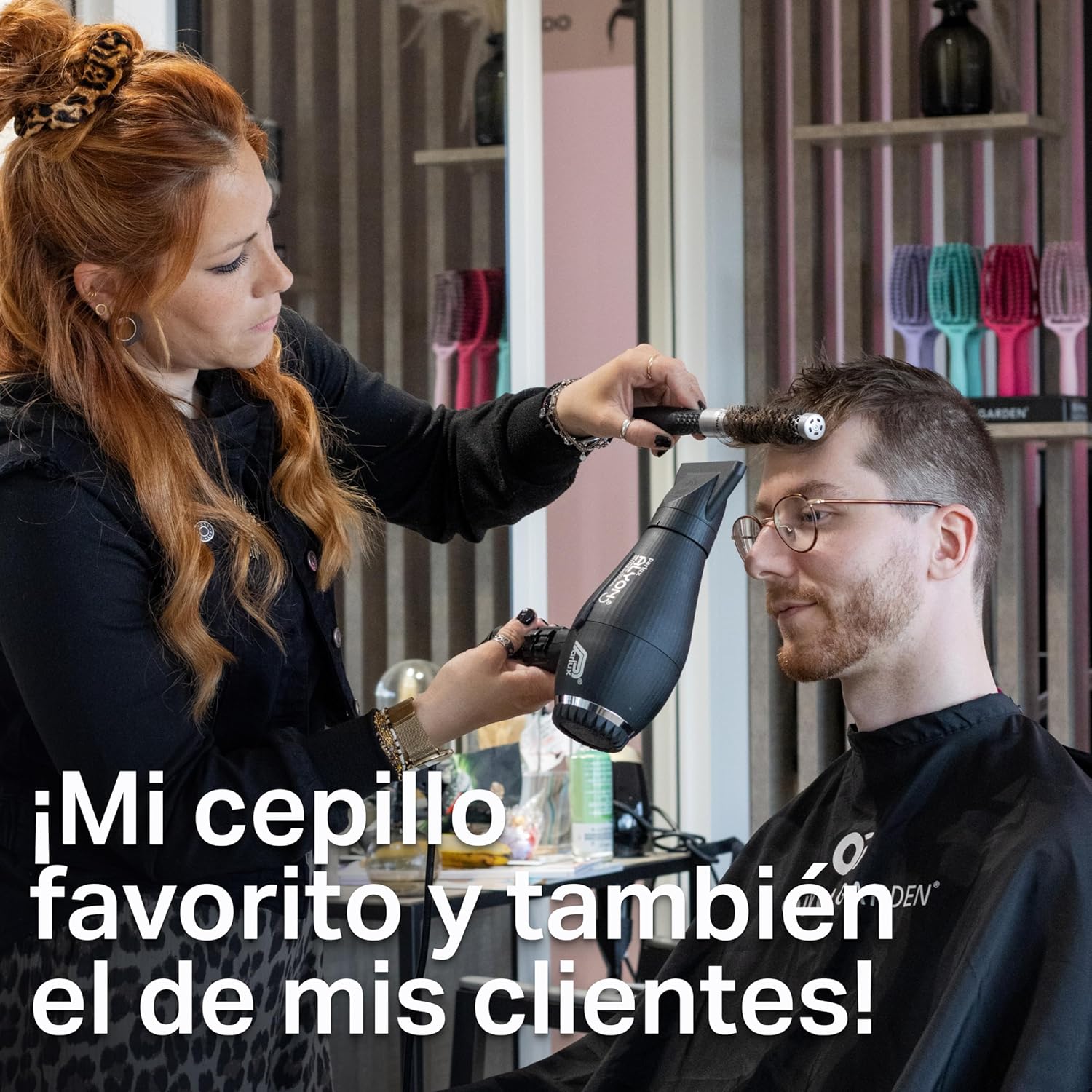 Cepillo Blowout Essential Blowout Classic | A1655