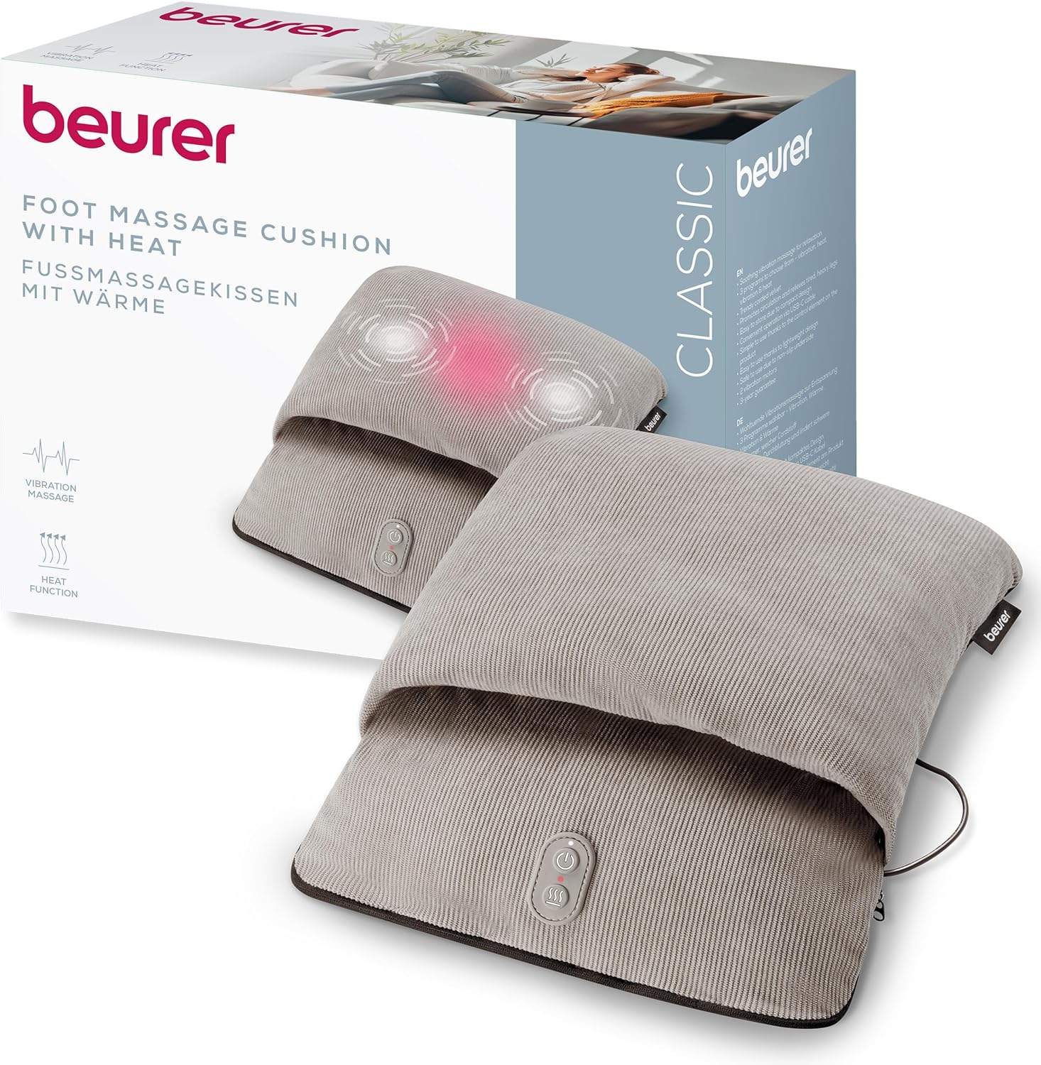 Masajeador Beurer FM 28 | A1310
