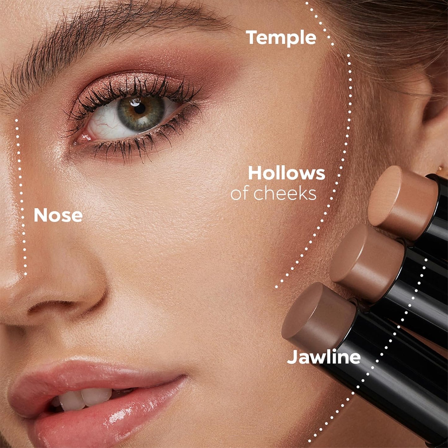 Contour Stick KIKO 201 | A1828
