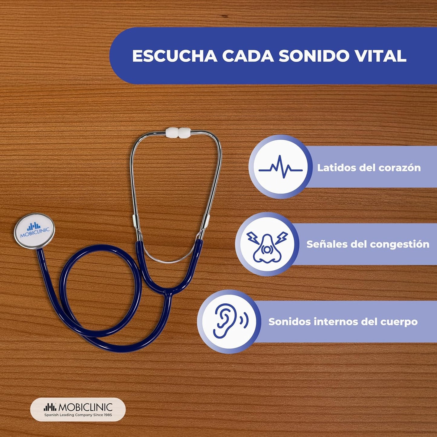 Fonendoscopio Clínico | A1895