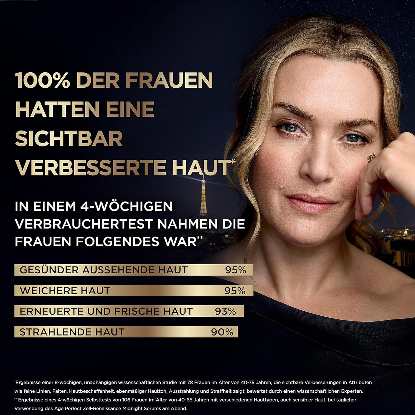 Sérum Facial L'Oréal Paris Midnight Serum | A1529