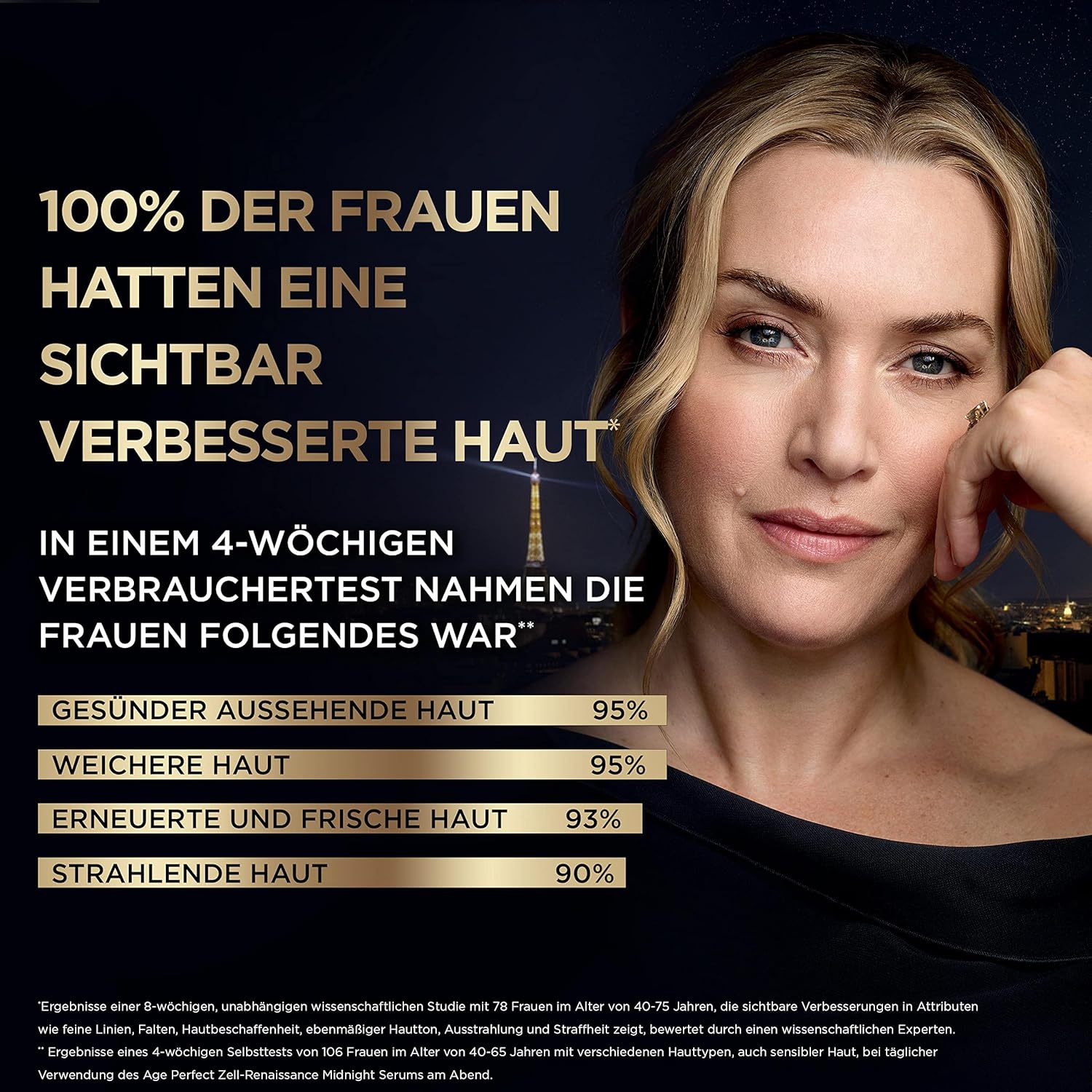 Sérum Facial L'Oréal Paris Midnight Serum | A1529