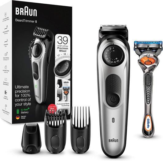 Recortadora Braun Beard Trimmer | A1191