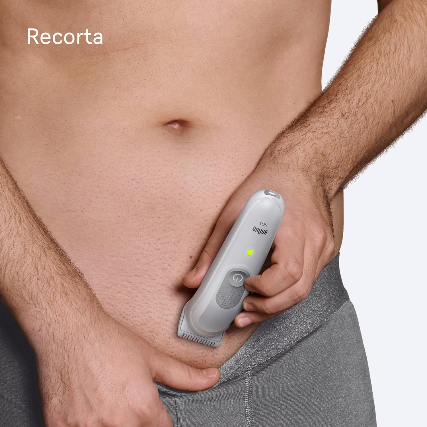 Recortadora Braun BG3575 | A1261