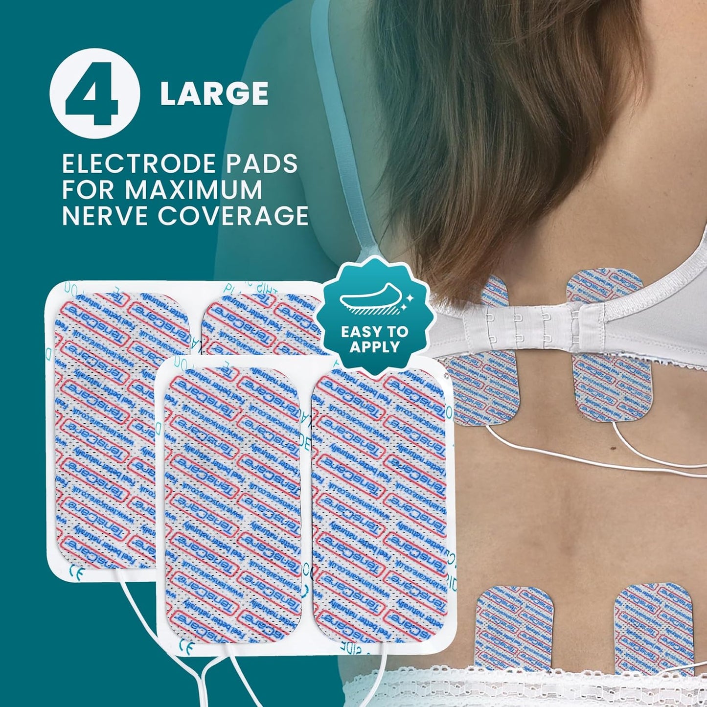 Electroestimulador TensCare MamaTENS | A1174