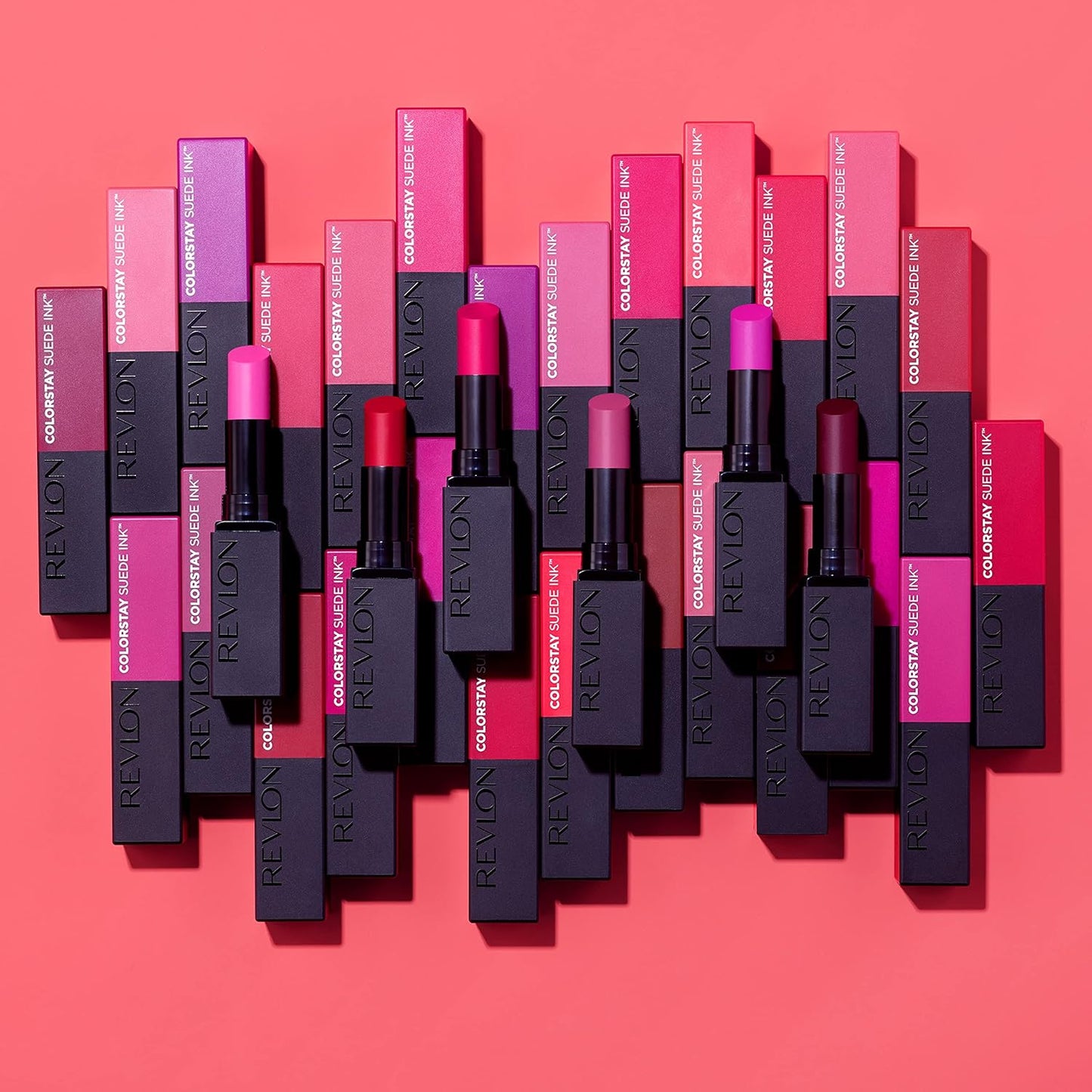 Labial Revlon ColorStay Suede Ink | A1662