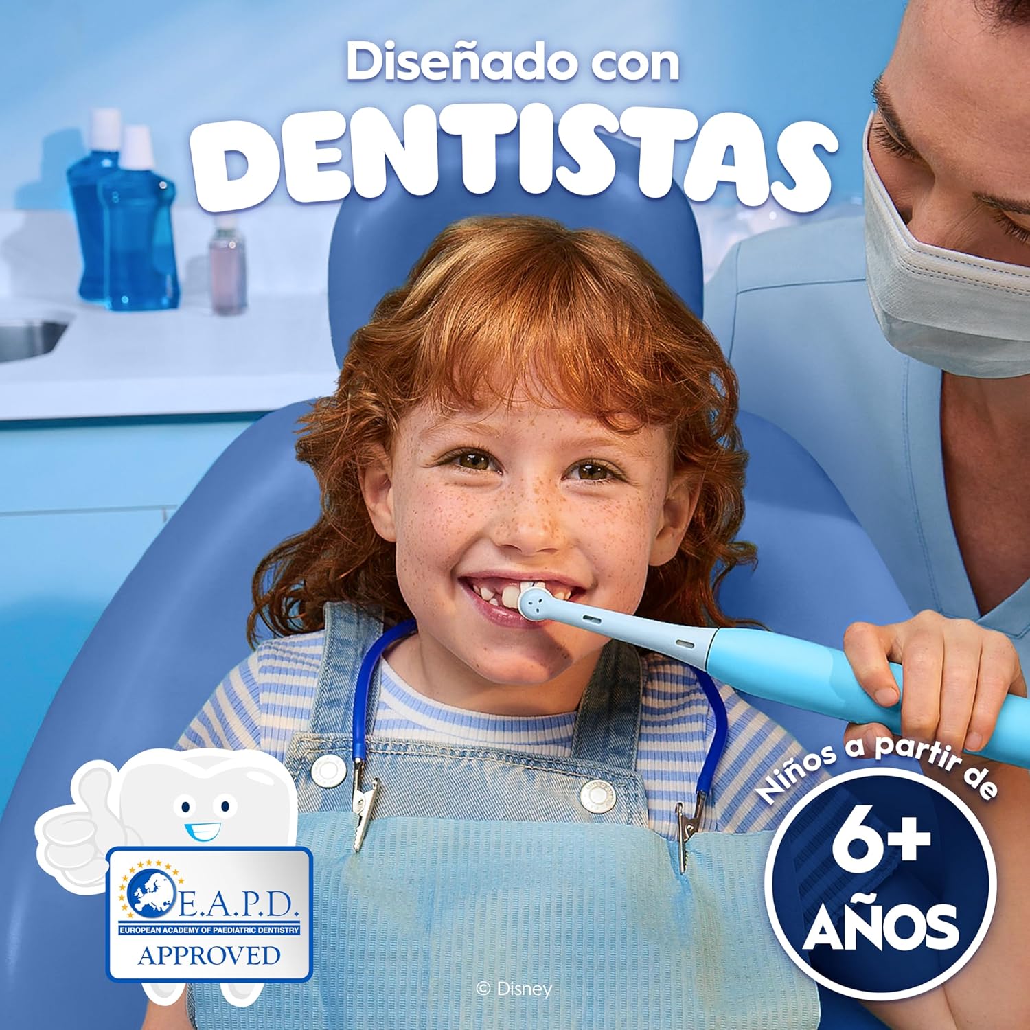 Cepillo Infantil Oral-B iO Kids | A1216