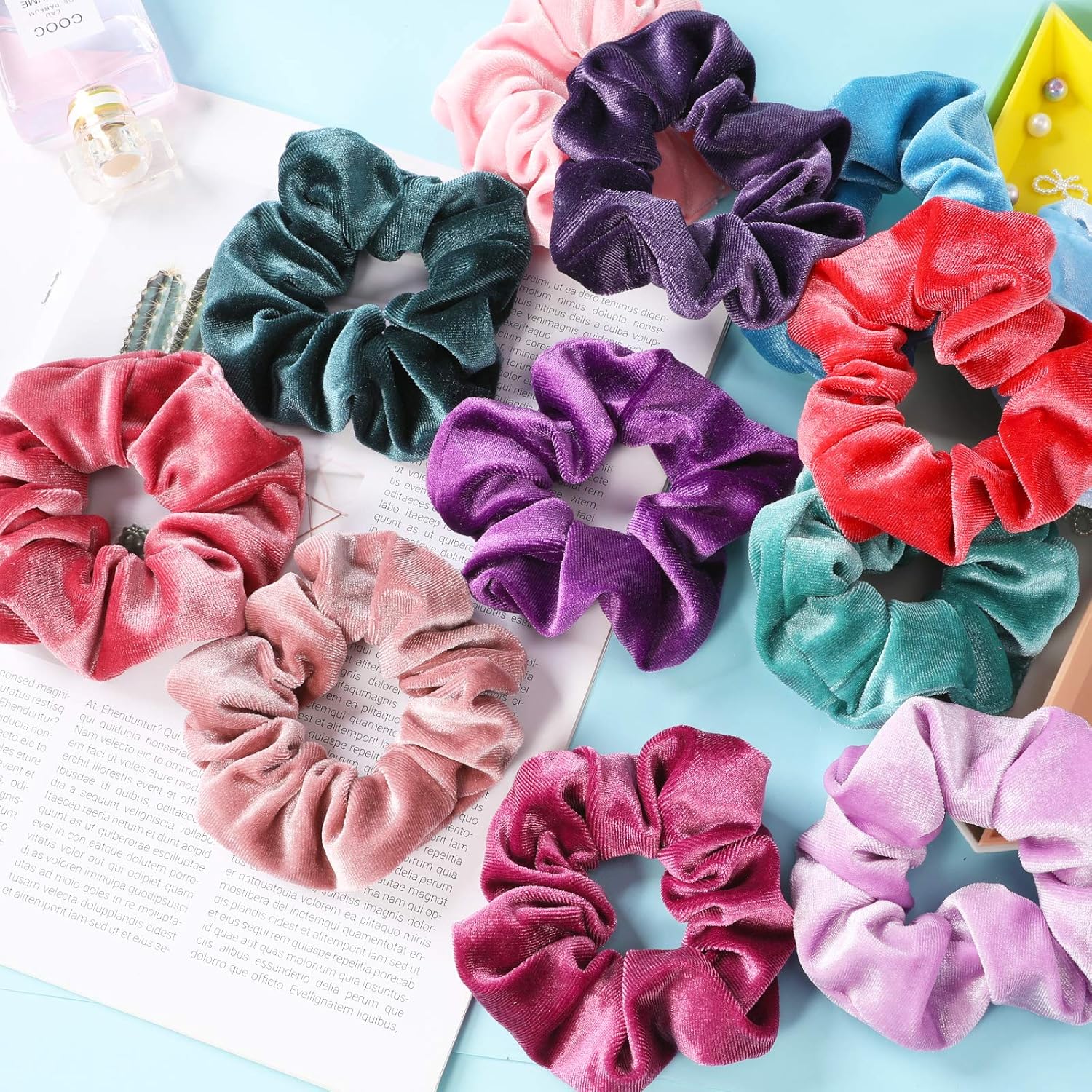 Gomas Pelo VENUSTE Gomas para el cabello | A1651