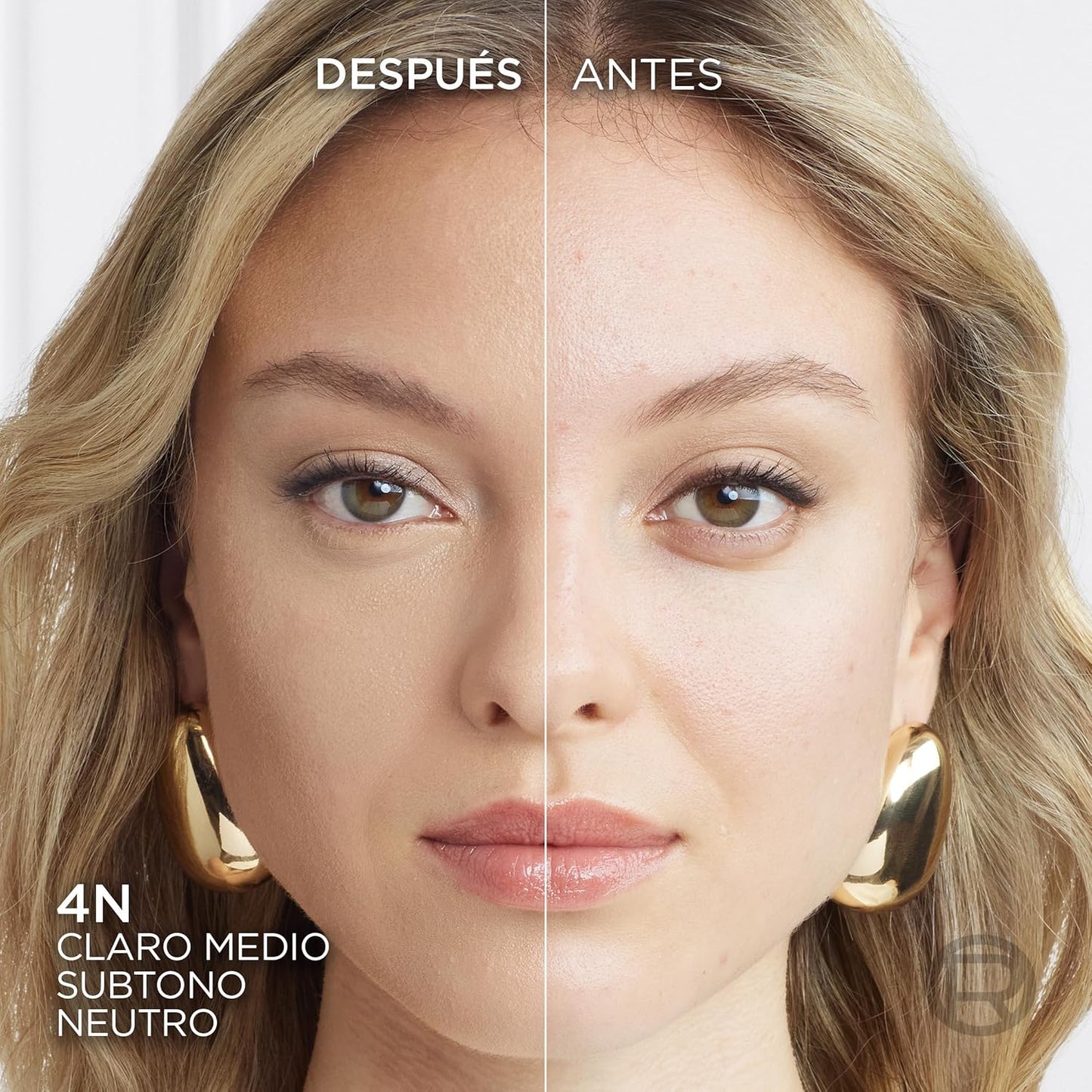 Base L’Oréal Accord Perfect 4N | A1790