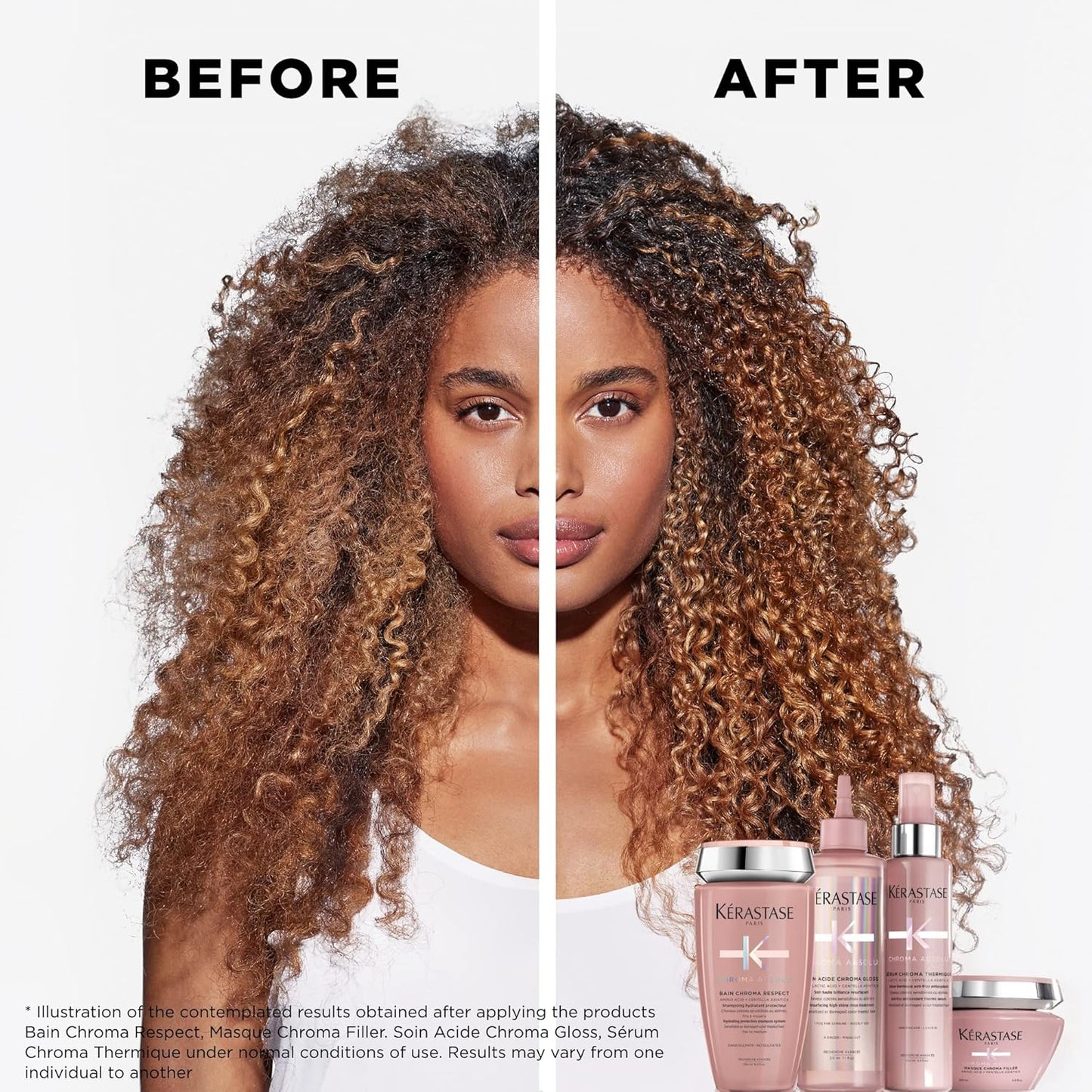 Mascarilla Kérastase Chroma | A1259
