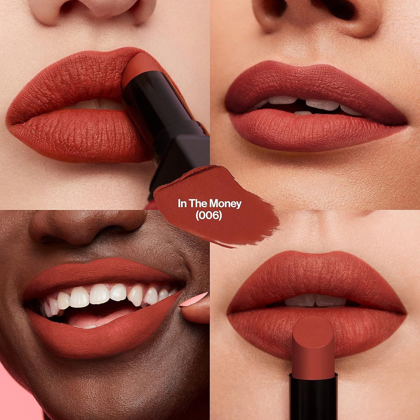 Labial Revlon ColorStay Suede Ink | A1662