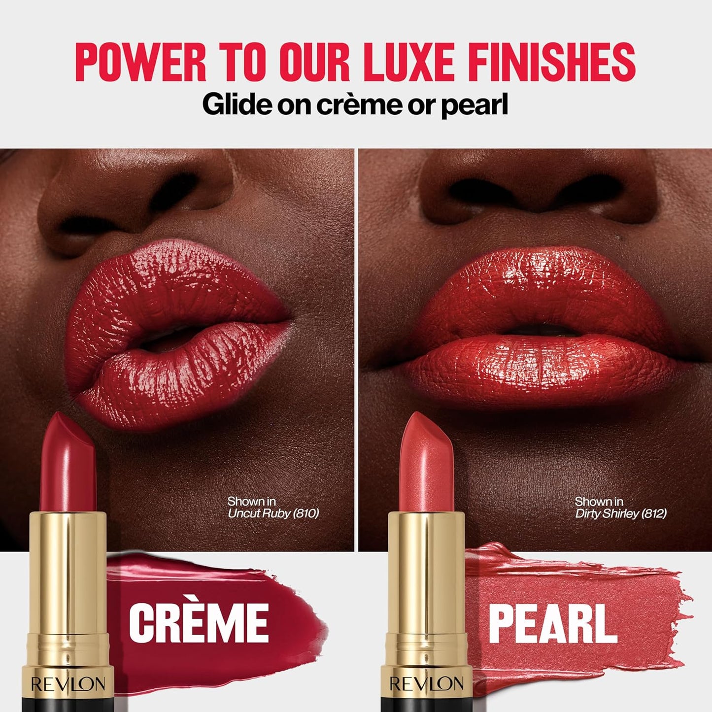 Labial Revlon Super 803 | A1747