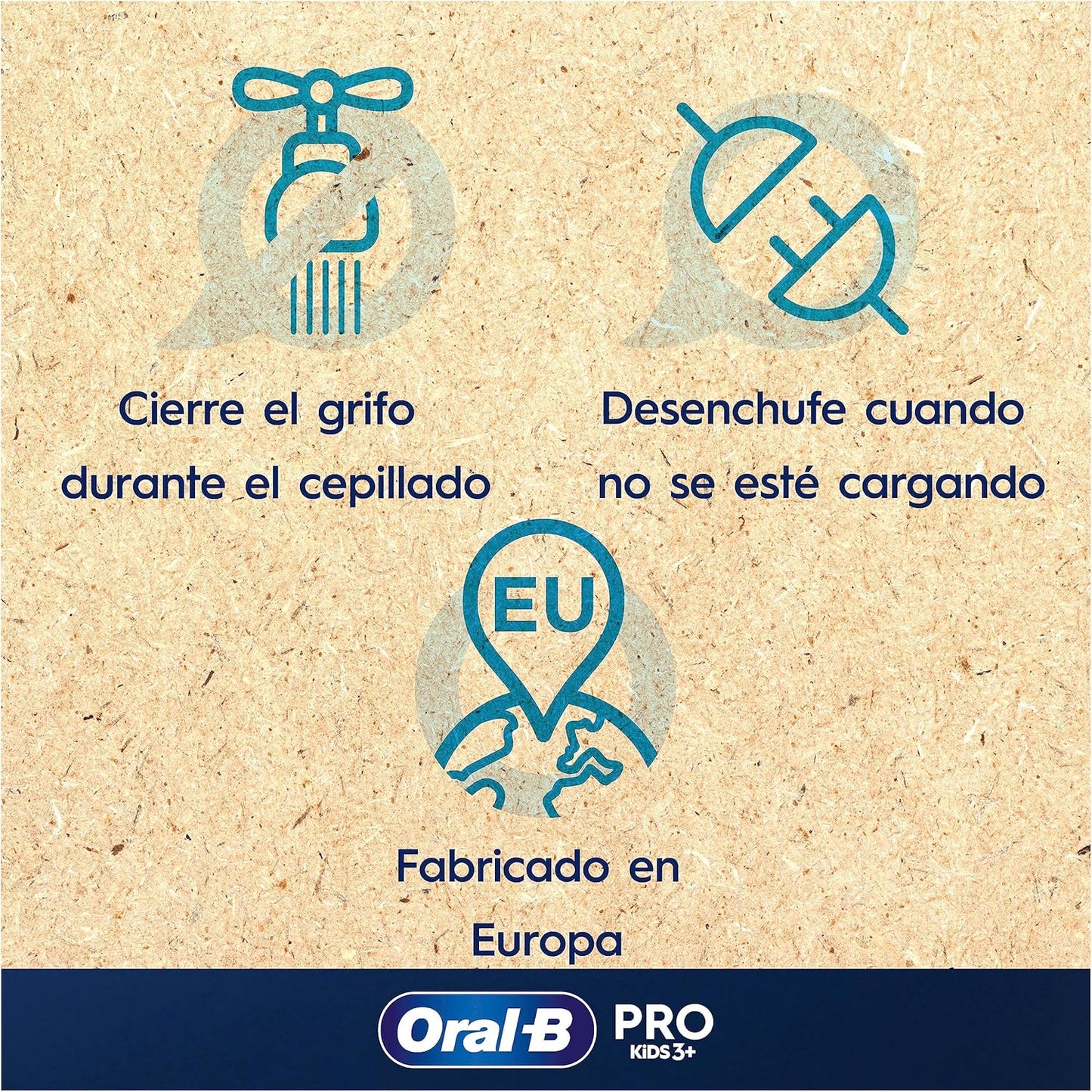 Cepillo Oral-B Pro Kids Spider-Man | A1325